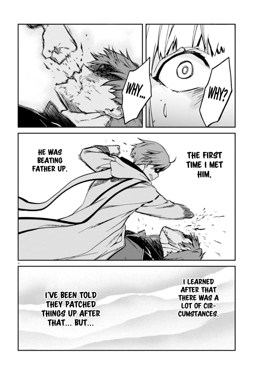 Jobless Reincarnation, Chapter 94 image 04